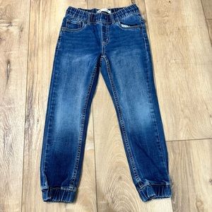 EUC LEVIS JOGGERS